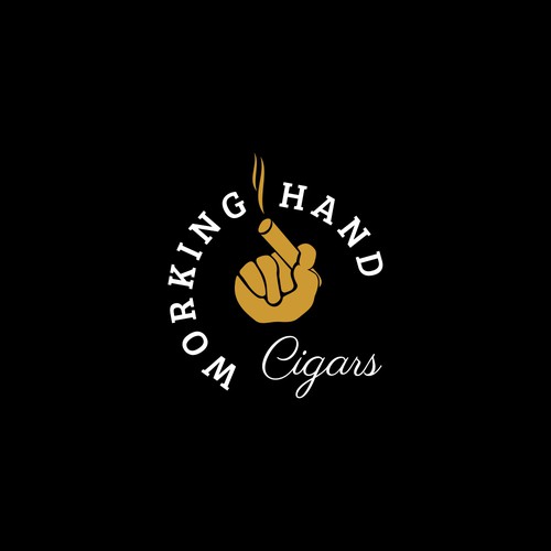 We need a a rugged yet elegant design for a e-commerce focused on cigars and accessories Design réalisé par NomoStudio