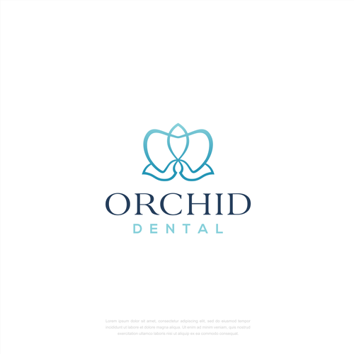 Dental Office Logo Design by Rubbi