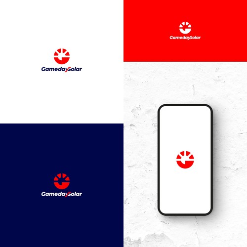Design di Gameday Solar logo contest di Wanpis