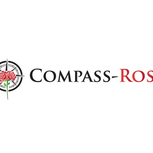 Create Business Logo for Compass-Rose; premier business consulting for Infomercial Market Design by id.est