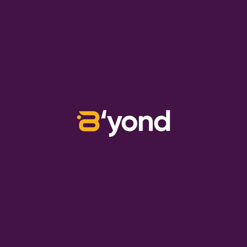 Design a cool logo for a Cloud Communication company called B'yond Platforms Réalisé par Andy Bana