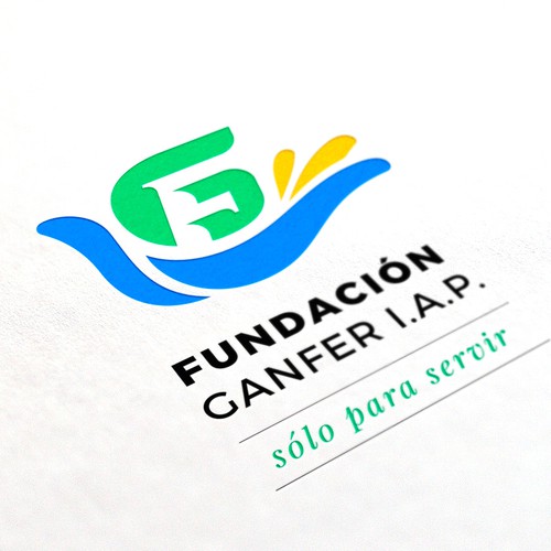 REDESIGN logo for Ganfer Foundation (#1 in Sonora!) Design by Kostas V