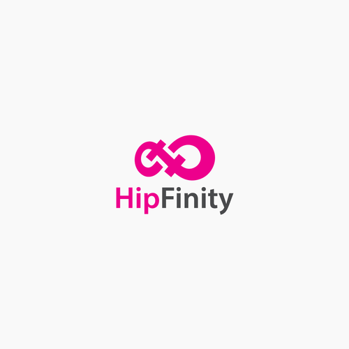 Design a trendy logo for a financial technology company. Design by KunciKeberhasilan