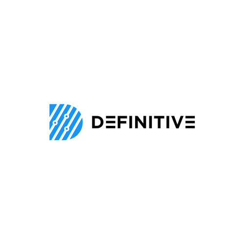 Design di New Company Logo for Definitive di ammarsgd