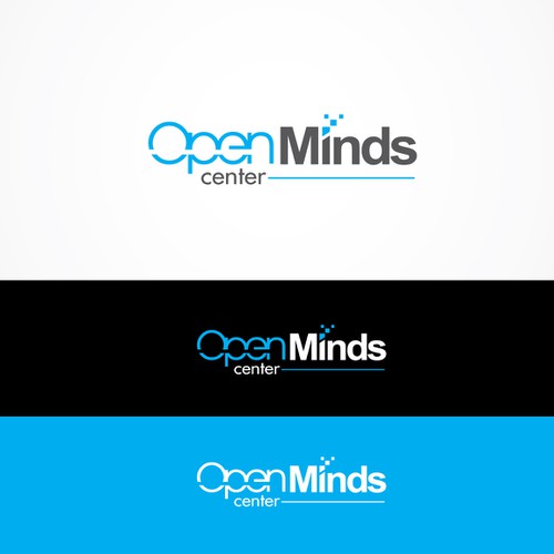 Open Minds Center: open source tools for understanding the mind Design by Diamond Logo