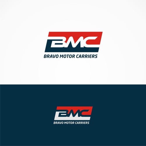 Masculine/modern logo for trucking company, Logo design contest