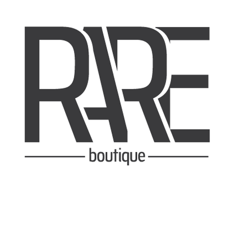 Create a logo for Rare, a high end boutique opening this spring! Design by mustafaipek