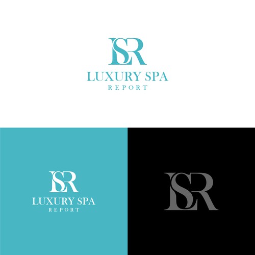 Luxury Spa Report - new website for spa lovers Design by Wakil Uddin