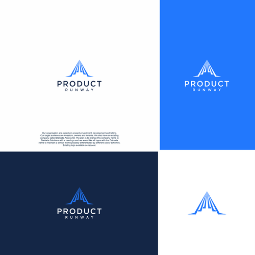 We need a memorable logo that reflects our company name. Something that reflects direction and progress. Design von IvanZfan