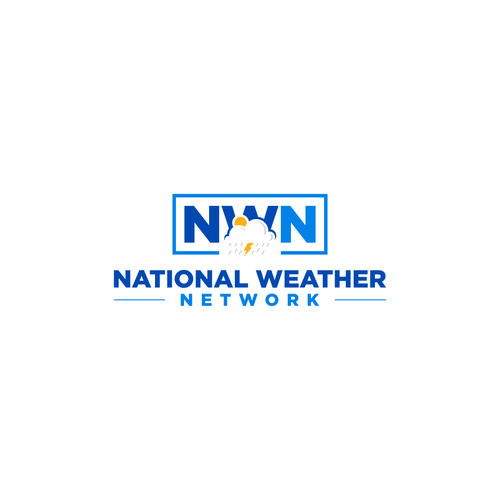 We are looking for a national weather network logo that will appeal to all. Design by AzRL