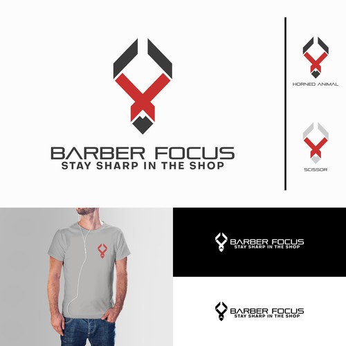 The barber parlor Design by Zzoe Iggi