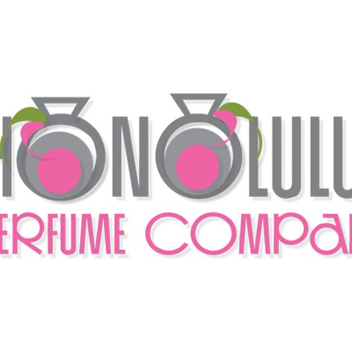 New logo wanted For Honolulu Perfume Company Diseño de Nalyada