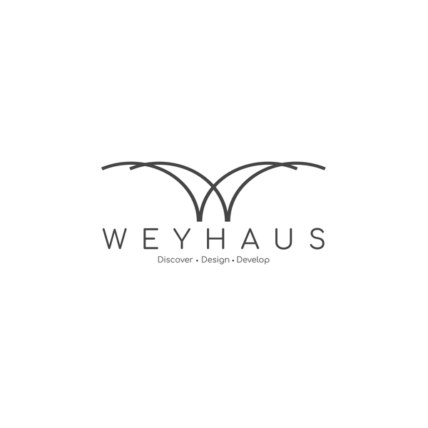 Design by Khalif™ titled "WEYHAUS LOGO"