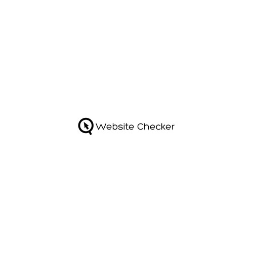 New SaaS Startup WebsiteChecker Needs a LOGO!! Design by Ciprian M