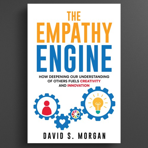 Book Cover - Embracing Empathy as the Engine for Innovation Design by R°Z°L