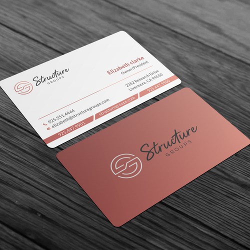 Eye Catching Business Card Needed! Design by Roni_