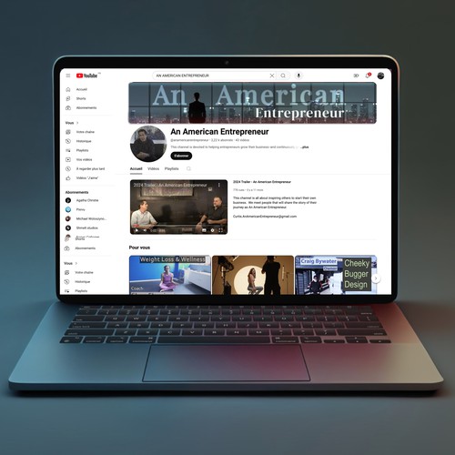 Social media page contest entry by TZ. Design