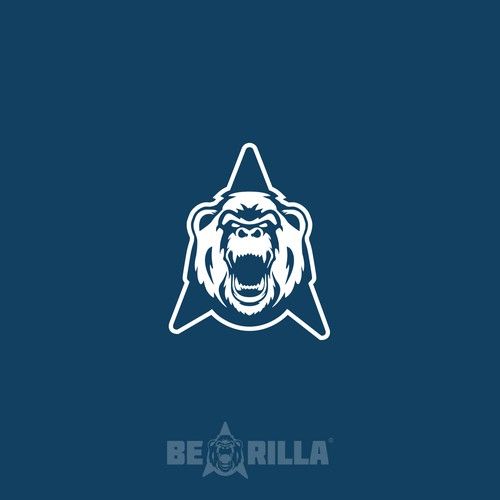 Can you create the spirit of the BEARILLA?!May the best BEARILLA win!! Design by funkyleviz