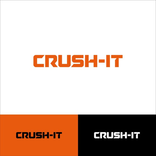 Create a strong Logo for a strong Asphalt Crushing Company Design by salsa DAS