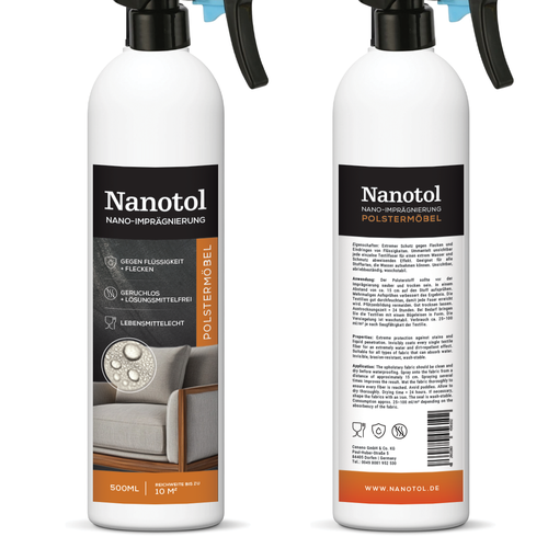 Product packaging contest entry by intanamir