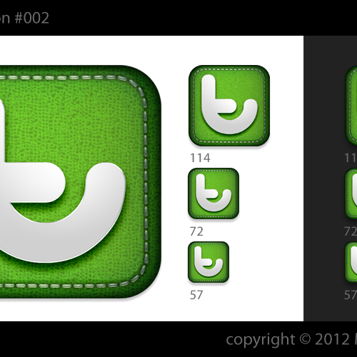 New Application Icon for Productivity Software Réalisé par MikeKirby