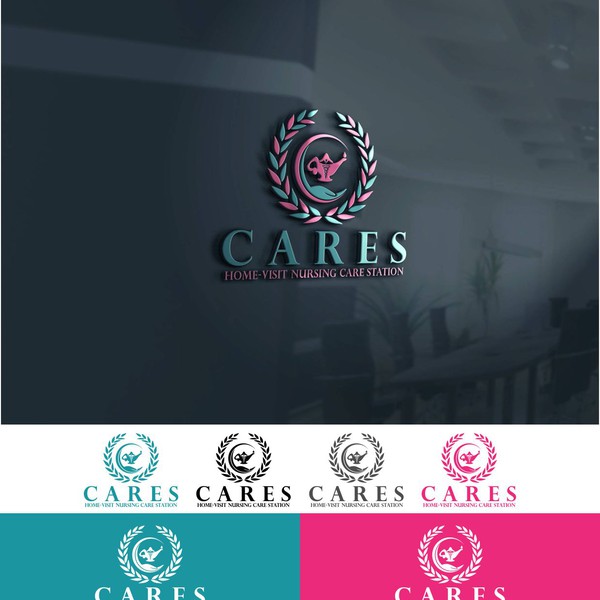 Design realizzato da Geata intitolato "CARES"