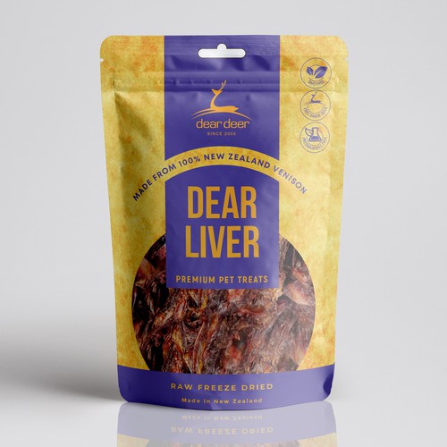 Product packaging contest entry by Nirmana92