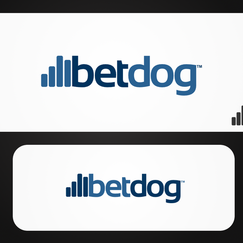 BetDog needs a new logo デザイン by dekloz™