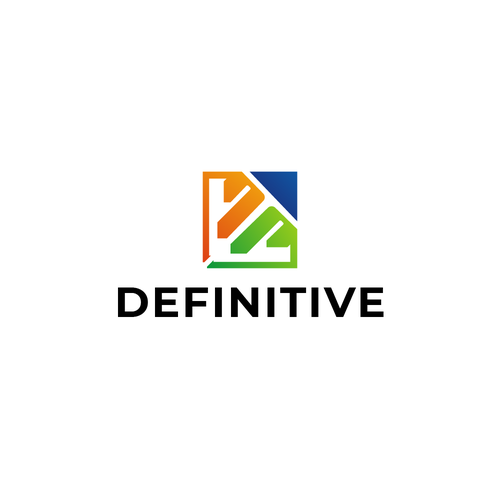 Design di New Company Logo for Definitive di SimpleSmple™