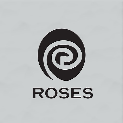 Roses - We are looking for a minimal, innovative logo for a record label Design by studioONE