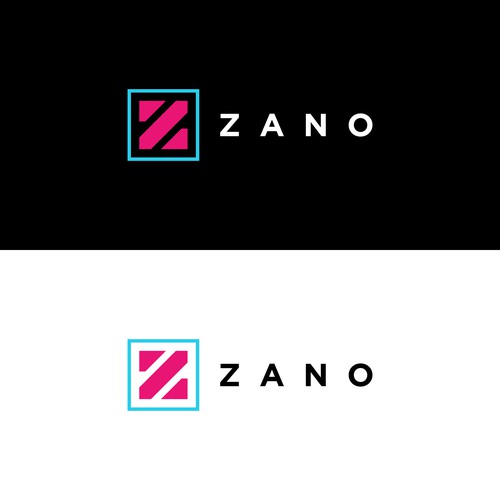 Bold professional logo and brand guide for next-generation digital currency. Design by RaccoonDesigns®