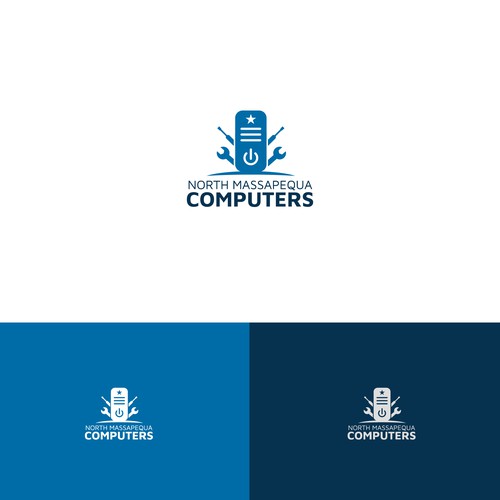 Logo For A Brand New Computer Company! Diseño de World_Sign