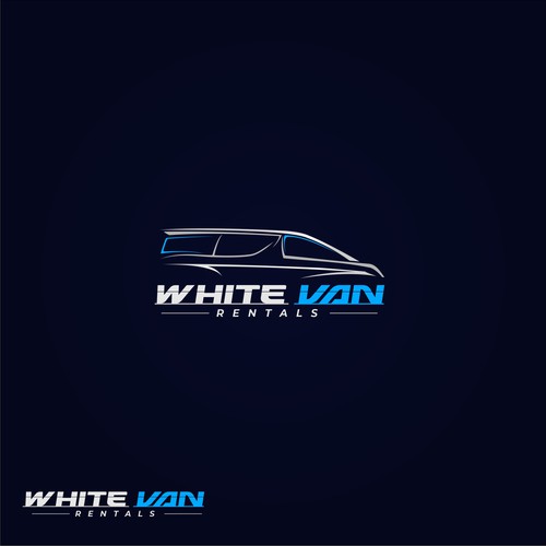 Design an AWESOME logo for a Rental Van Company! Design réalisé par Orijuana