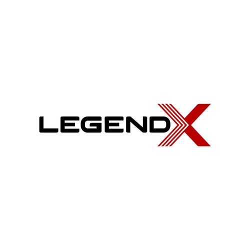 Legend X Truck Bed's Logo Design by ARIAL studios