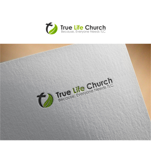 modern church logo design Diseño de Beauty Studio