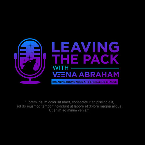 Leaving the Pack - Logo Design Contest Design by Art_Nesia™