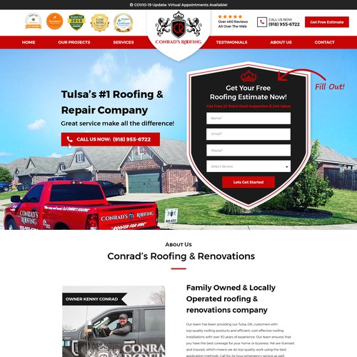 Website Design - South Bend - B-Graphic Design & Marketing