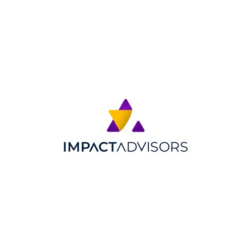 Logo and Website for Impact Investing Consulting Company Design by Strobok