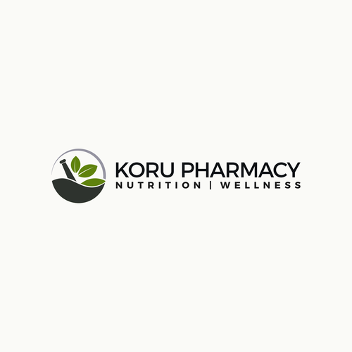 Design a modern logo for an integrative compounding pharmacy Design by Eyvindr