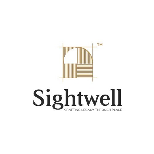 Design a Timeless Logo for Sightwell — A Place-Rooted Creative Developer Design by FreehubCo™