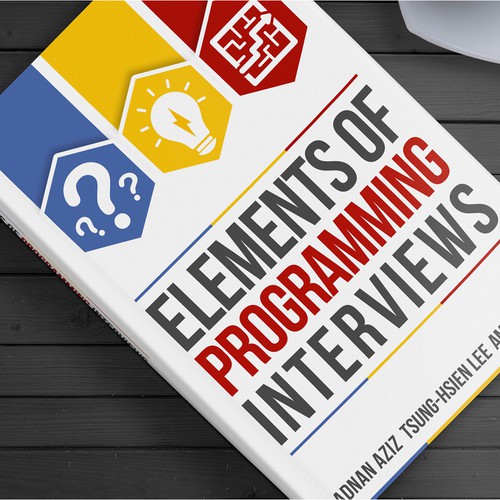 Best Selling Book in Computer Science Needs a New Cover Design by ryanurz