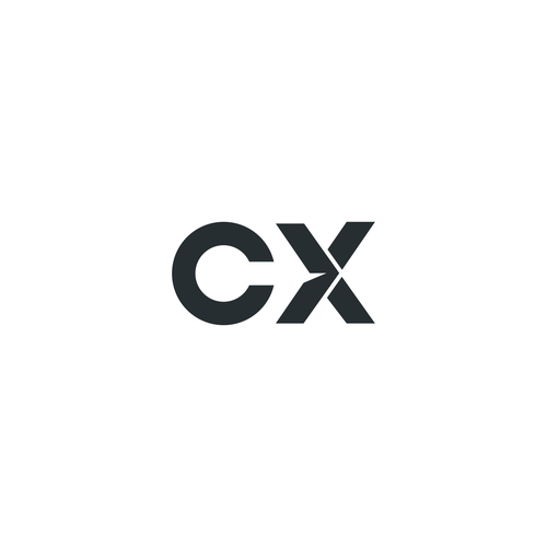 CX - A Software Consultancy - Needs a logo that exudes competency and professionalism Design by februarism