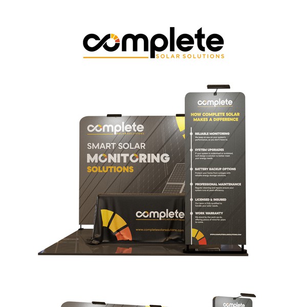 Design by Anisa_art titled "Complete Solutions"