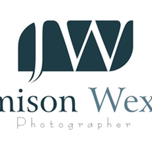 Modernist logo for Fashion Infused Photography Business Design by GraphPixel