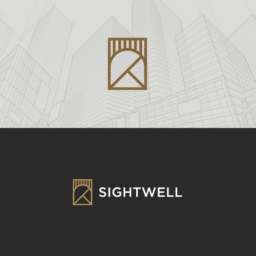Design a Timeless Logo for Sightwell — A Place-Rooted Creative Developer Design by FreehubCo™