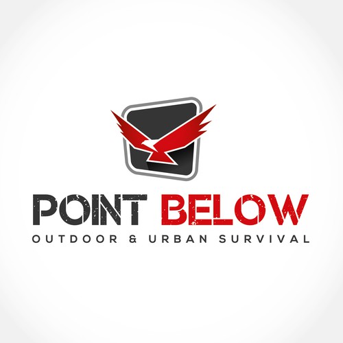 Logo for Outdoor Survival Equipment Brand Design by jairodz