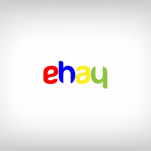 99designs community challenge: re-design eBay's lame new logo! Design von Stu-Art