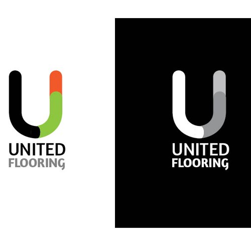 Creative Logo design for a high-end flooring business Design by kookypops