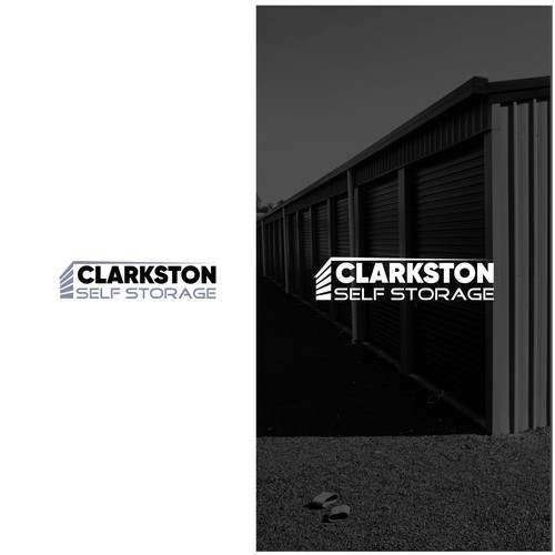 Self Storage Logo | Clarkston Self Storage Design by Nana445