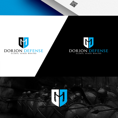 Dorion Defense - Global Sense Making Design by END™